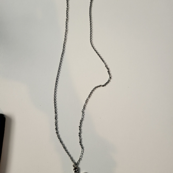 MONTANA SILVERSMITHS STRONGLY LINKED CROSS - ACCESSORIES JEWELRY NECKLACE - Picture 3 of 4